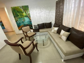 4Dominican Rep, New Huge Modern 3Bedroms Apt- Transformer and inverter if the light goes off-The best choice 4 You